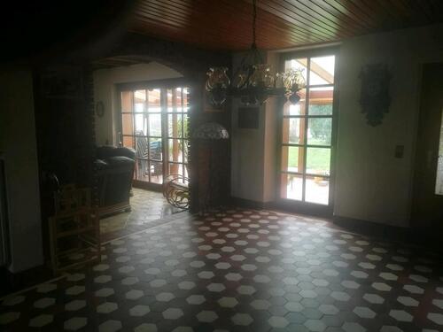 Foto - Erdgeschosswohnung zu vermieten