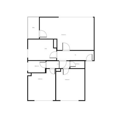 Foto - 3 Zimmer Etagenwohnung zur Miete in Braunschweig