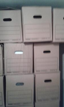 Foto - Lager, Abstellräume, Selfstorage, Lagerräume, Depot,Keller