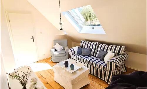 Foto - 2-Zimmer Wohnung befristet bis 1. Mai 2026 zu vermieten.