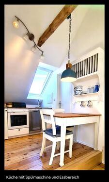 Foto - 2 Zimmer Etagenwohnung zur Miete in Heringsdorf