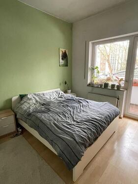 Foto - Etagenwohnung in Köln zur Miete