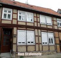 Fachwerkhaus für Liebhaber zum Sanieren unter Denkmalschuz - Salzwedel