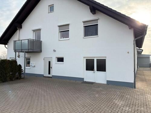 Foto - Gewerbefläche 160qm in Neustadt (Hessen)