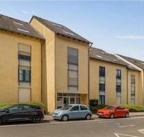 1-Zimmer-Wohnung EG, Essen, mit Stellplatz + Innenhof Blick