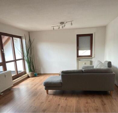 Foto - Exklusive 2 Zimmer DG Wohnung mit Balkon