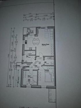 Foto - Wohnung in Fockbek - 1.037,00&nbsp;EUR Kaltmiete, ca.&nbsp; 83,00&nbsp;m&sup2;