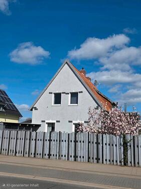 Foto - Einfamilienhaus in Engelbostel ohne Provision