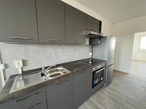 Foto - FRISCH SANIERTE FAMILIENWOHNUNG mit EBK!