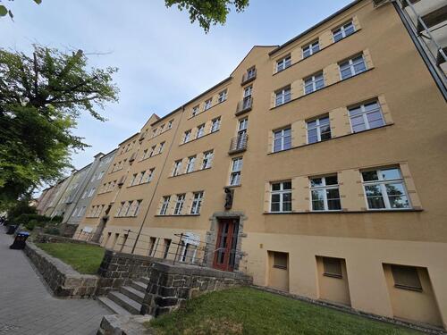 Foto - Helle 3-Raum-Wohnung mit Balkon in der Südstadt