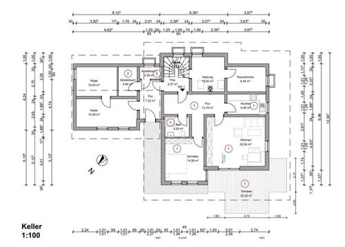Foto - Etagenwohnung in Halblech