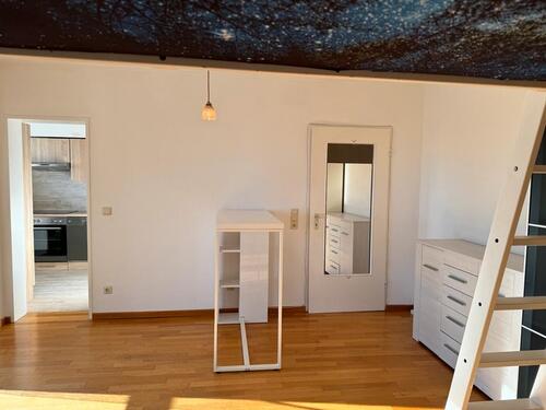 Foto - Etagenwohnung zur Miete in Kaufbeuren