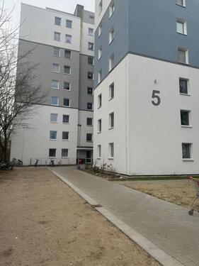 Foto - Ihr neues Zuhause in Schwarzenbek! Schicke, frisch renovierte 3-Zimmer-Wohnung mit Balkon!