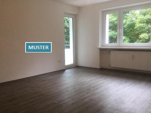 Foto - Etagenwohnung zur Miete in Schwarzenbek