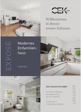 Foto - Modernes Einfamilienhaus - 520.000,00 EUR Kaufpreis,