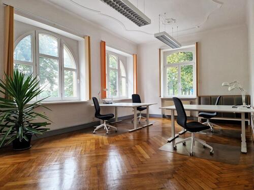 Foto - Büro(s) möbliert & zentral Coworking Dresden Johannstadt