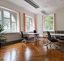 Büro(s) möbliert & zentral Coworking Dresden Johannstadt