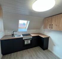 Erstbezug nach Sanierung! 3-Zimmer Wohnung in ruhiger Lage! - Vilshofen an der Donau