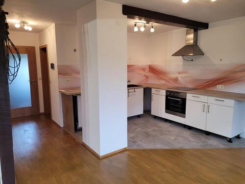 Foto - Etagenwohnung in Reichshof zur Miete