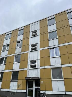 Foto - 3 Zimmer Wohnung -mit -Balkon - 575,00 EUR Kaltmiete, ca.  79,63 m²