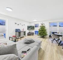 Modernes Wohnen auf höchstem Niveau – barrierefreie 3-Zimmer-Wohnung mit zwei Balkonen - Friedrichstadt