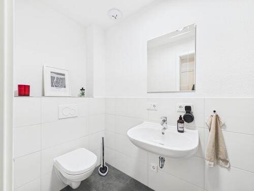 Foto - Etagenwohnung in Friedrichstadt zur Miete