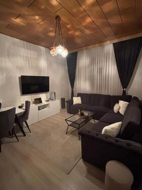 Foto - Tolle Helle 2 Zimmer Wohnung direkt in Herborn Küche Bad