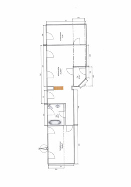 Foto - 3 Raum Wohnung - 420,00&nbsp;EUR Kaltmiete, ca.&nbsp; 75,00&nbsp;m&sup2;