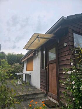 Foto - Schrebergarten 363qm mit Gartenhaus abzugeben