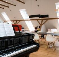 Luxuriöses Studioloft auf historischer Hofstelle – Wohnen und Arbeiten in der Lüneburger Heide - Bergen