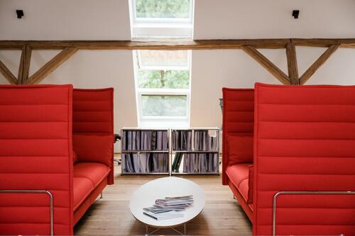 Foto - 1 Zimmer Loft - Studio - Atelier zur Miete in Bergen