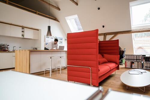 Foto - 1 Zimmer Loft - Studio - Atelier in Bergen