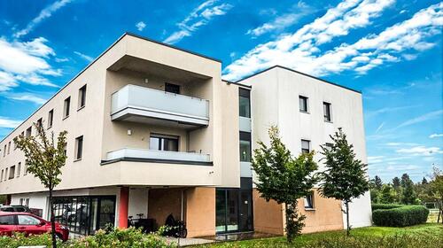 Foto - 2 Zimmer Etagenwohnung zur Miete in Bruchsal