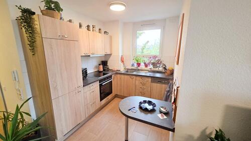 Foto - Etagenwohnung in Bruchsal zur Miete