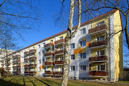 Foto - 3 Zimmer Etagenwohnung zur Miete in Halle (Saale)