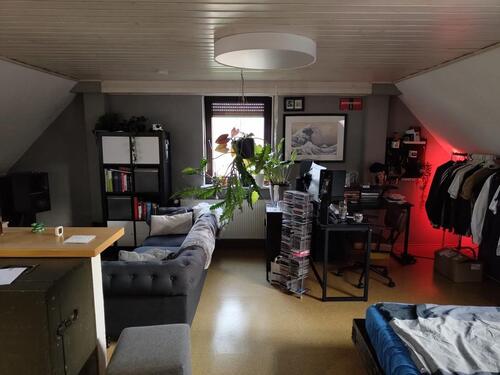 Foto - Wohnung in Röddenau - 650,00&nbsp;EUR Kaltmiete, ca.&nbsp; 43,00&nbsp;m&sup2;