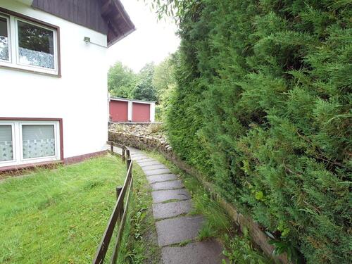 Foto - Etagenwohnung in Holzminden zur Miete