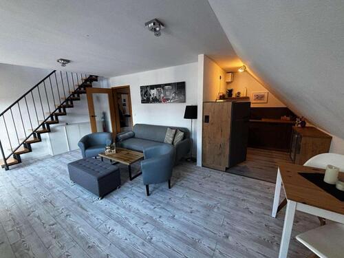 Foto - 2 Zimmer Maisonettenwohnung zur Miete in Erfurt