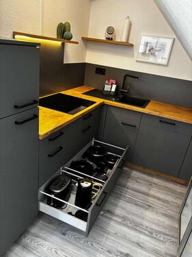 Foto - 2 Zimmer Maisonettenwohnung in Erfurt