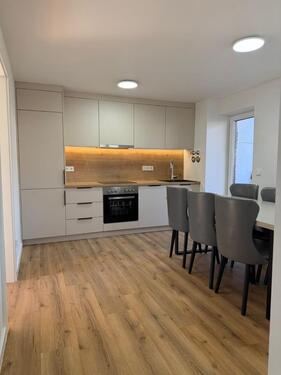 Foto - 3-Zimmer möblierte (WG)-Wohnung mit Gartenanteil in Feldmoching