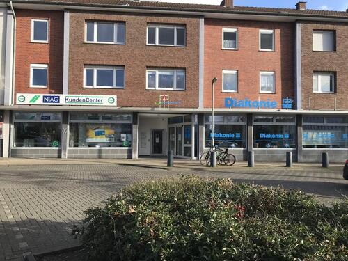 Foto - Schöne 2,5 Zimmer Wohnung am Dinslakener Bahnhof