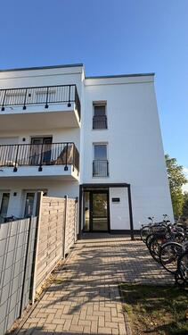 Foto - 2 Zimmer Etagenwohnung zur Miete in Glienicke/Nordbahn