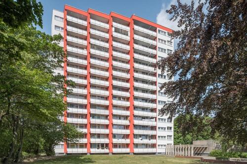Foto - Teilsanierte 3-Zimmer-Wohnung mit Balkon in Braunschweig-Weststadt!