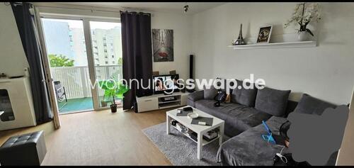 Foto - Wohnungsswap - 1 Zimmer, 37 m² - Finsterwalder Straße, Reinickendorf, Berlin