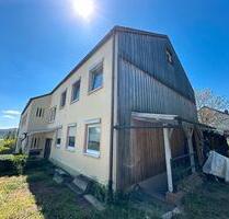 Mehrfamilienhaus mit vier Wohneinheiten zu verkaufen - Burgkunstadt