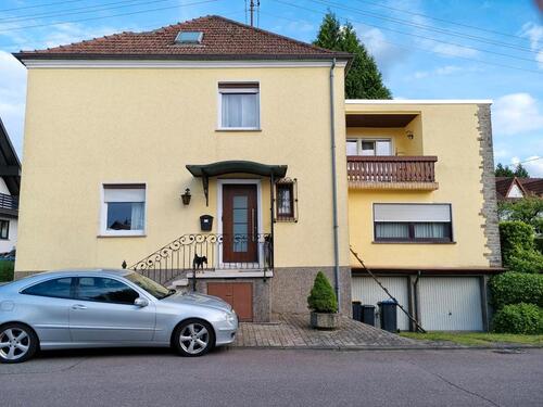 Foto - Einfamilienhaus - Zweifamilienhaus in Bildstock