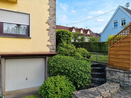 Foto - Einfamilienhaus in Friedrichsthal