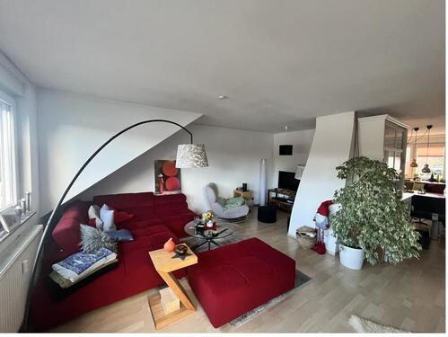 Foto - Helle geräumige 4 Zimmer Wohnung in Stöcken inkl. Garage - Penthouse Charakter