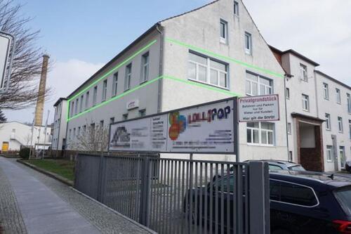 Foto - Büroraäume in Nähe d. neuen Stadthalle