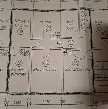 Foto - Verkauf einer 4-Raum-Eigentumswohnung im 2. OG in Geithain